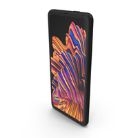 Samsung Galaxy XCover Pro PNG & PSD Images