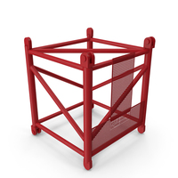Crane S Intermediate Section 3m Red PNG & PSD Images