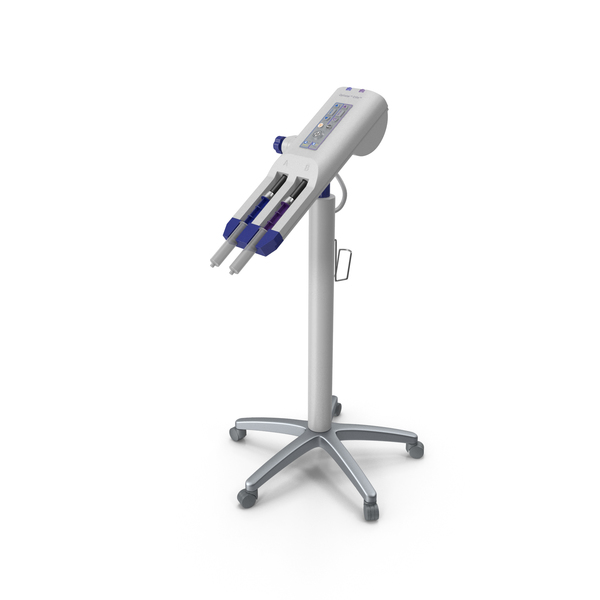 Optistar Elite Injector MRI PNG & PSD Images