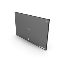 Sony Xperia Tablet S PNG & PSD Images