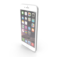Apple iPhone 6 Space Gray PNG & PSD Images