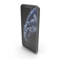 Apple iPhone 11 Pro Max Space Gray PNG & PSD Images