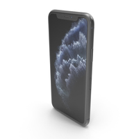 Apple iPhone 11 Pro Space Gray PNG & PSD Images