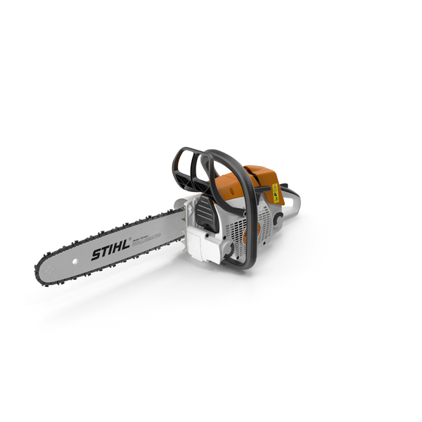 Chainsaw Stihl MS 280 PNG & PSD Images