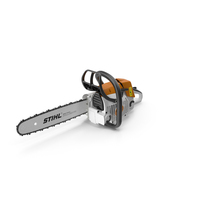 Chainsaw Stihl MS 280 PNG & PSD Images