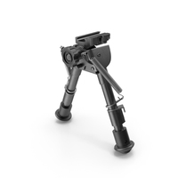 Sniper Rifle Bipod PNG & PSD Images