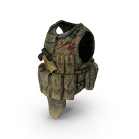 Eagle Industries Tactical Vest PNG & PSD Images