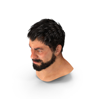 Human Head PNG & PSD Images