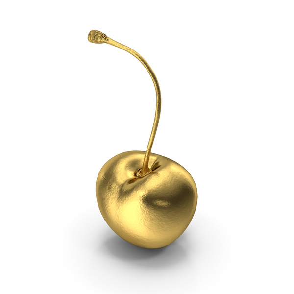 Cherry Gold PNG & PSD Images