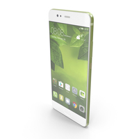 Huawei P10 Greenery PNG & PSD Images