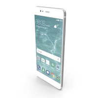 Huawei P10 Mystic Silver PNG & PSD Images