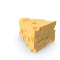 Cheese Piece PNG & PSD Images