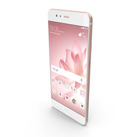 Huawei P10 Plus Rose Gold PNG & PSD Images
