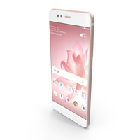 Huawei P10 Rose Gold PNG & PSD Images