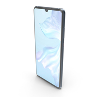 Huawei P30 Breathing Crystal PNG & PSD Images