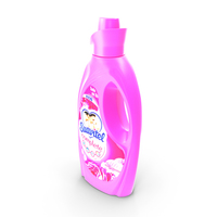 Suavitel Softener Bottle PNG & PSD Images