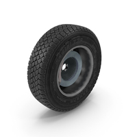 Lima Caucho Wheel T70 PNG & PSD Images