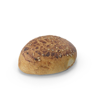 Sesame Pastry PNG & PSD Images