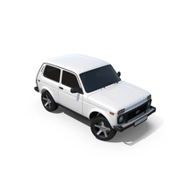Lada Niva PNG & PSD Images