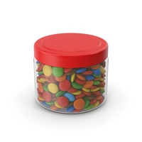 Sweets Jar PNG & PSD Images