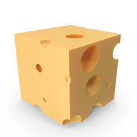 Cheese Piece PNG & PSD Images