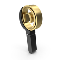 Magnifier Search Icon Logo PNG & PSD Images