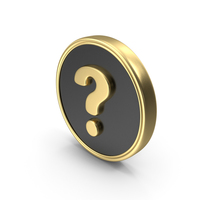 Question Help Logo icon PNG & PSD Images