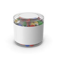 Thumb Tack With Plastic Cup PNG & PSD Images