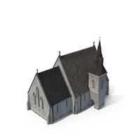 White Church PNG & PSD Images
