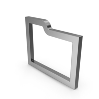 Symbol Folder Steel PNG & PSD Images
