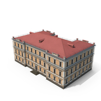 Modular Building PNG & PSD Images