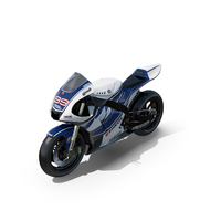 Yamaha YZR M1 PNG & PSD Images
