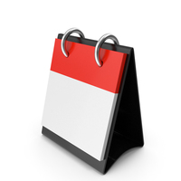 Stylized Calendar PNG & PSD Images
