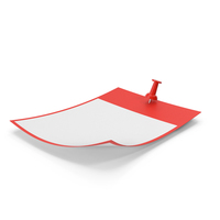 Stylized Calendar Lying PNG & PSD Images