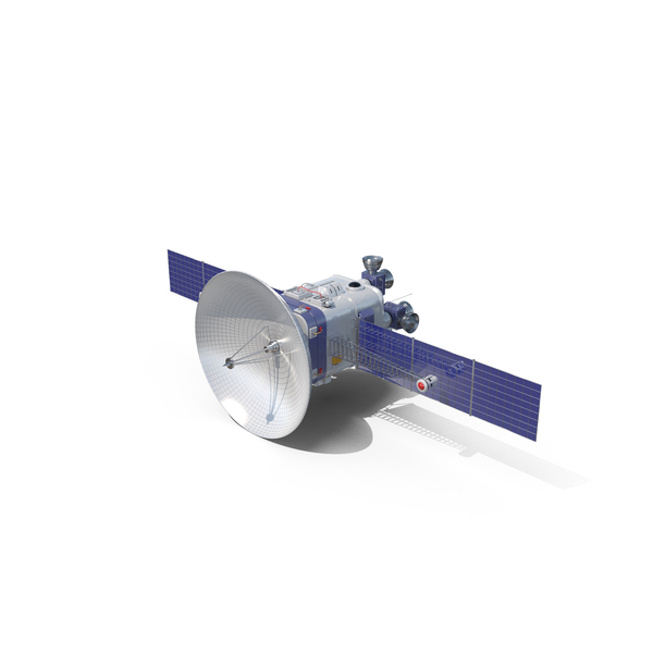 Satellite PNG & PSD Images