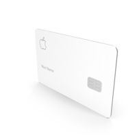 Apple Card PNG & PSD Images