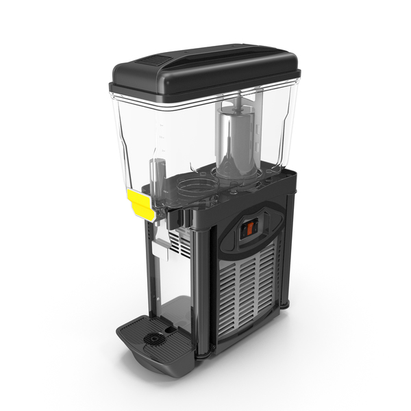 Empty Cold Dispenser PNG & PSD Images
