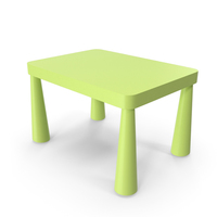 Mammut Table Green PNG & PSD Images