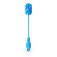 Silicone Bottle Brush PNG & PSD Images