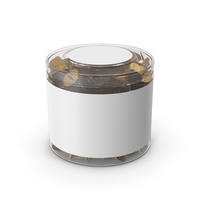 Thumb Tack in Plastic Cup PNG & PSD Images