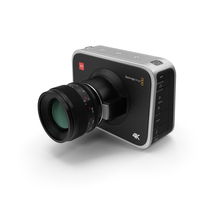 Blackmagic Cinema Camera PNG & PSD Images