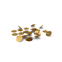 Pile Of Thumb Tack PNG & PSD Images