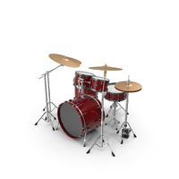 Drum Kit Generic PNG & PSD Images