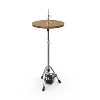 Hi-Hat Cymbal PNG & PSD Images