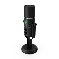 Razer Seiren Pro PNG & PSD Images