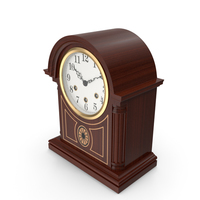 Table Clock PNG & PSD Images