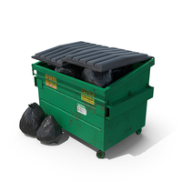 Dumpster PNG & PSD Images