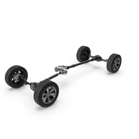 4x4 Chassis PNG & PSD Images