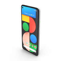 5G Mobile Phone Clearly White PNG & PSD Images