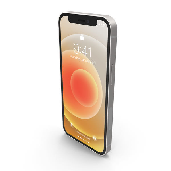 Apple iPhone 12 Mini White PNG Images & PSDs for Download